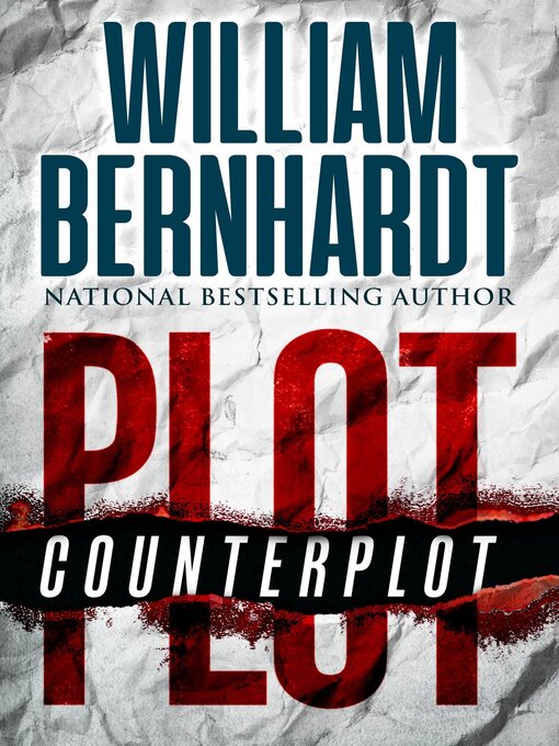 Title details for Plot/Counterplot by William Bernhardt - Wait list
